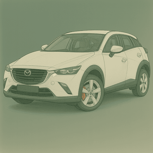 CX-3